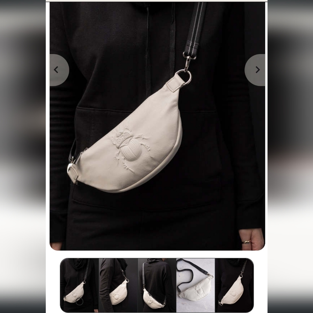Gabriele Frantzen Belt Bag